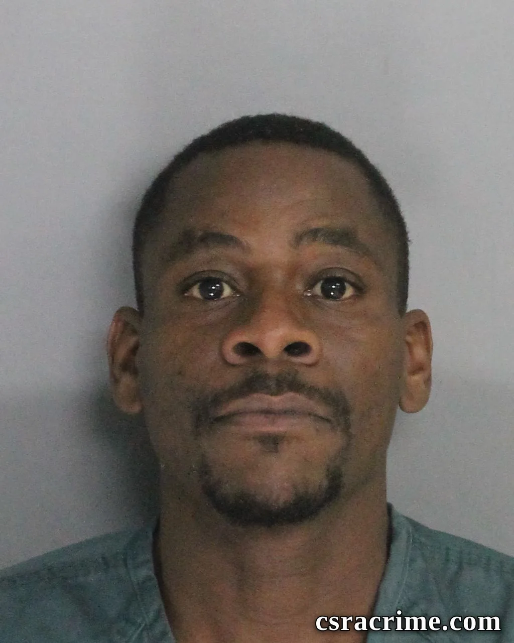Alfred Williams booking photo