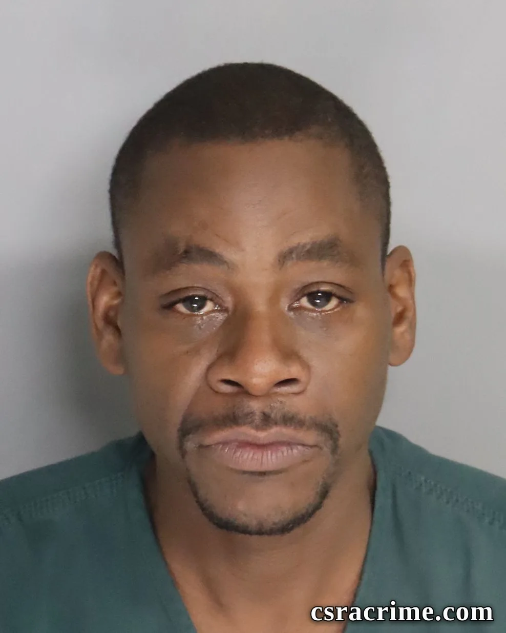 Alfred Williams JR booking photo