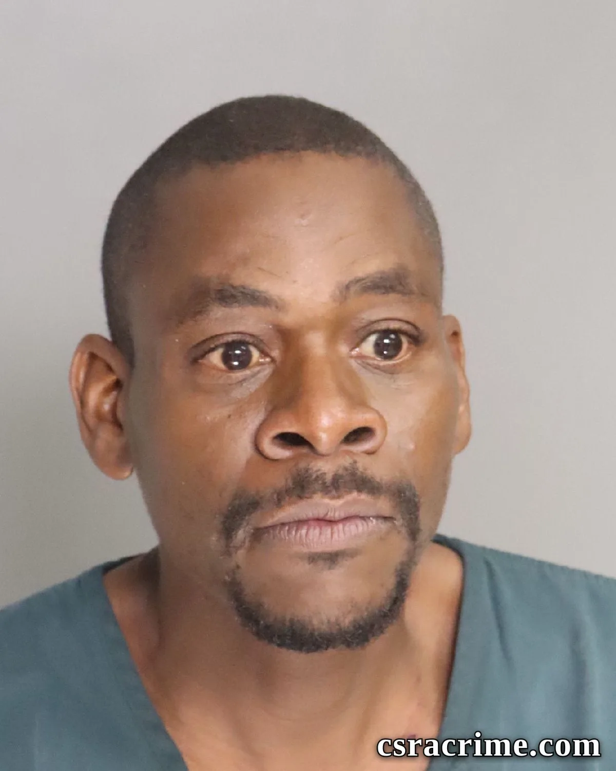 Alfred Williams JR booking photo