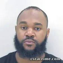 Alfred Wilson booking photo
