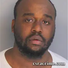 Alfred Wilson booking photo