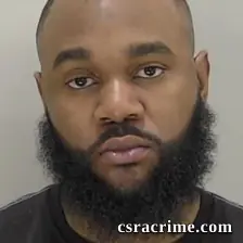 Alfred Wilson booking photo