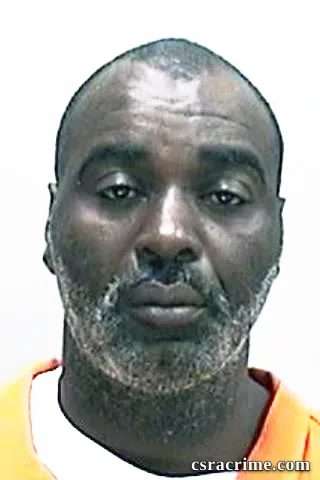 Alfreda Bennefield booking photo