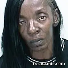 Alfreda Royal booking photo