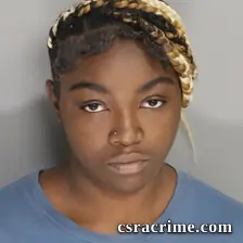 Alfreda Sheppard booking photo