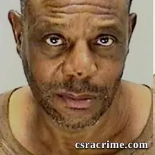 Alfreddie Shanks booking photo