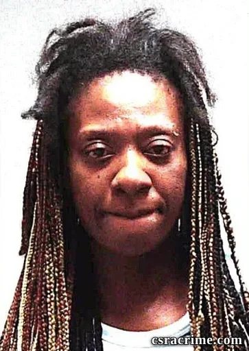 Alfrednesha Lateka Devine booking photo