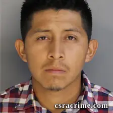 Alfredo Gomez booking photo