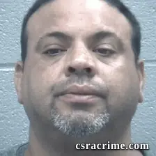 Alfredo Gomez booking photo