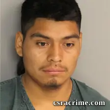 Alfredo Gomez Rodriguez booking photo