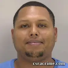 Alfredo Torres booking photo