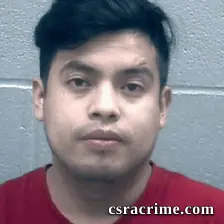 Alfredo Tzompaxtle-Montalvo booking photo