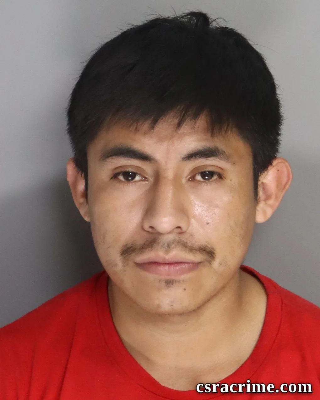 Alfunso Ortizurbano booking photo