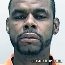Algenar Foote booking photo
