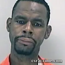 Algenar Foote booking photo