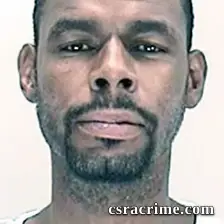 Algenar Foote booking photo