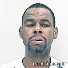Algenar Foote booking photo
