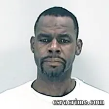 Algenar Foote booking photo