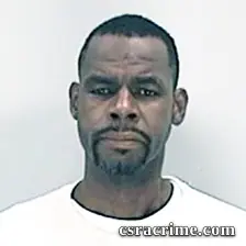 Algenar Foote booking photo