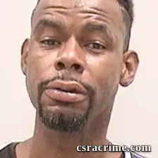 Algenar Jarrod Foote booking photo