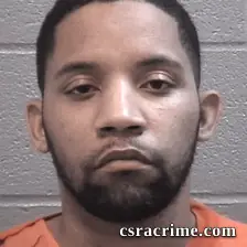 Ali Abdul-Jabbar booking photo