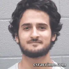 Ali Alsudmi booking photo