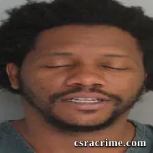 Ali Bilal JR booking photo