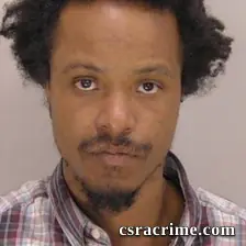 Ali Charles Issac Godbold booking photo