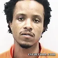 Ali Godbold booking photo