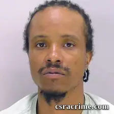 Ali Godbold booking photo