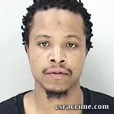 Ali Godbold booking photo