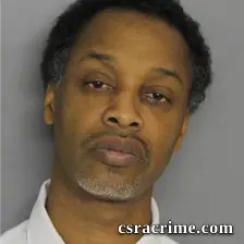 Ali Walker booking photo