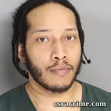 Ali Walker booking photo