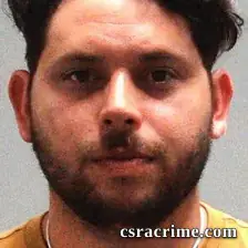 Alian Batista Paz booking photo