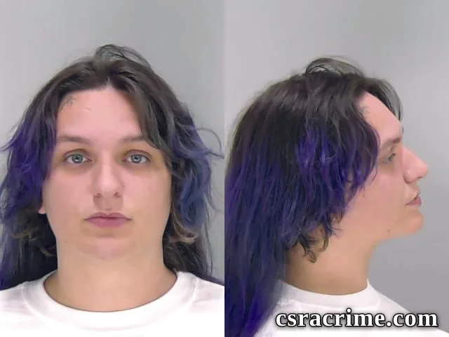 Alianna Bottoms booking photo