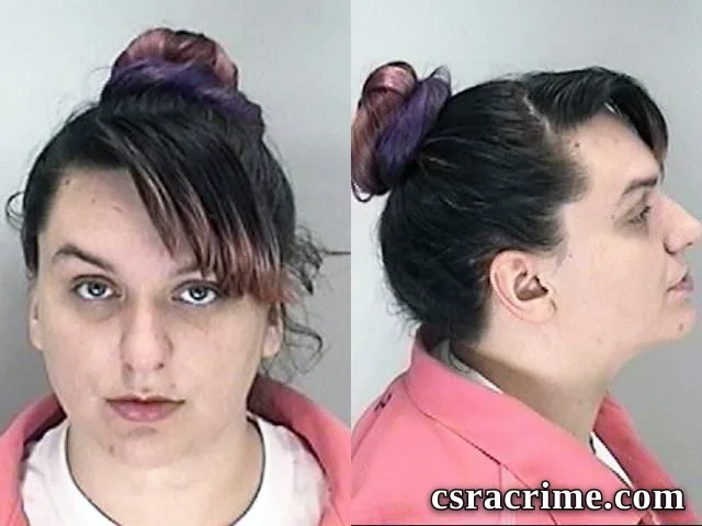 Alianna Bottoms booking photo