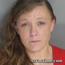 Alice Brown booking photo