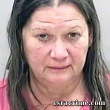 Alice Price booking photo
