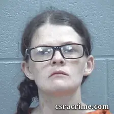 Alice Santiago booking photo