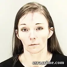 Alicia Boerstler booking photo