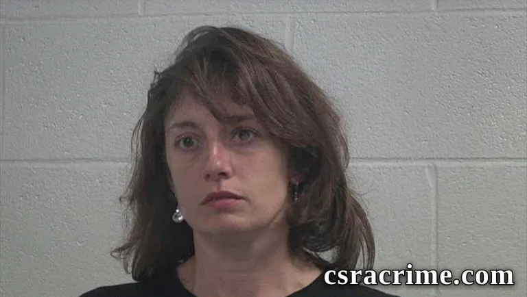 Alicia Bolton Harmon booking photo