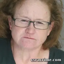 Alicia Hilton booking photo