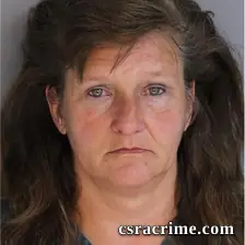 Alicia Mason booking photo