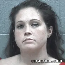 Alicia Rodriguez booking photo