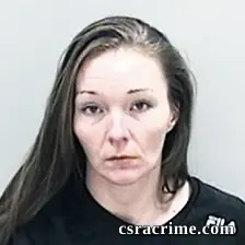 Alicia Ruckerboerstler booking photo