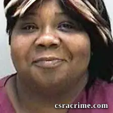 Alicia Walker booking photo