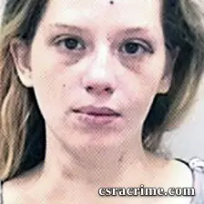 Alicia Youmans booking photo