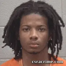 Alikeem Kavon Turner booking photo