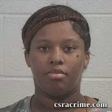 Alilayah La’Shay Mew booking photo
