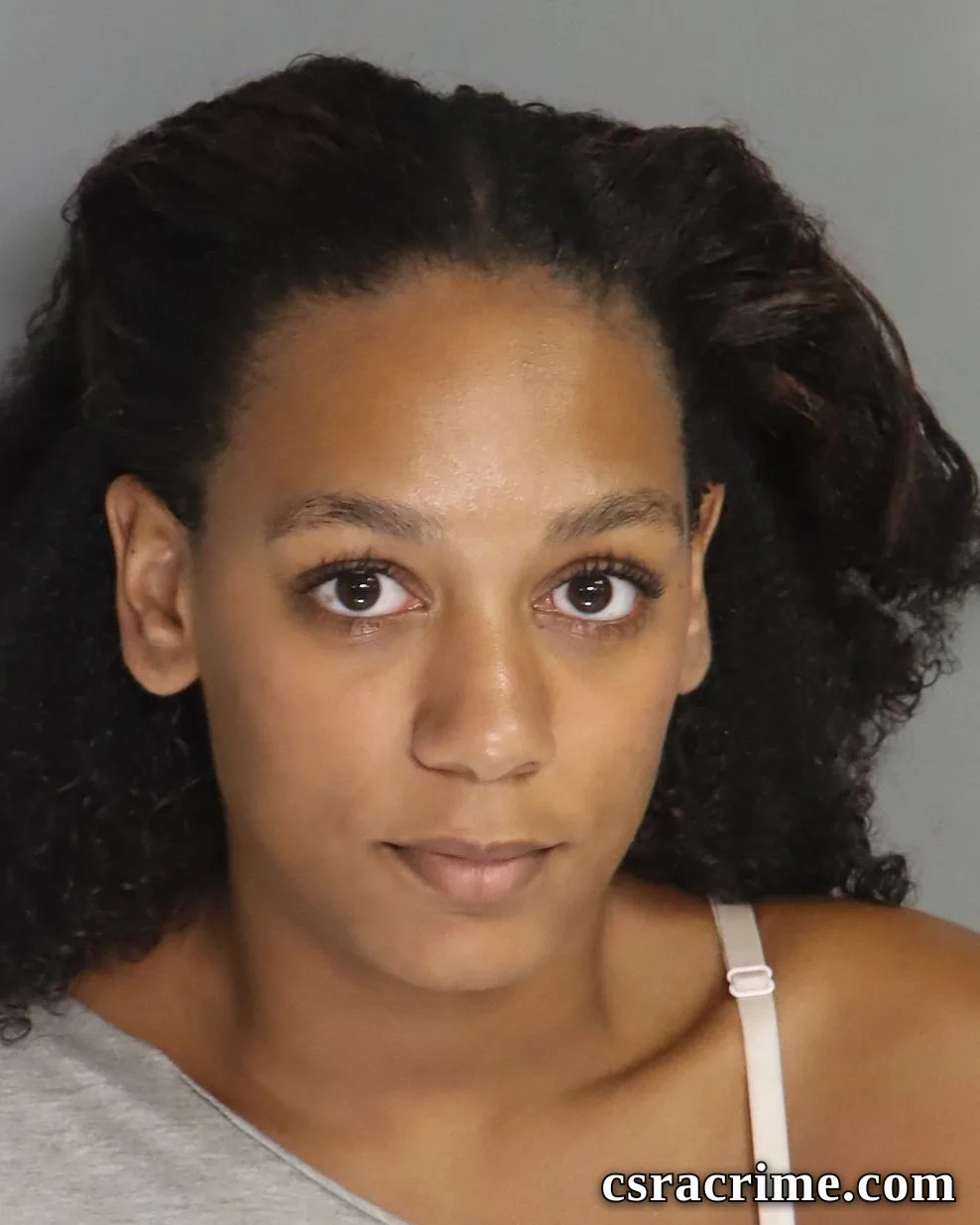 Alina Smith booking photo